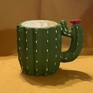 Cactus Mug
